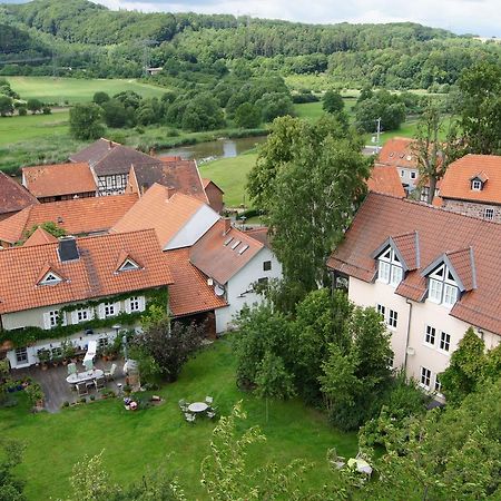 Ferienappartments Kirchhof Sallmannshausen Exterior photo